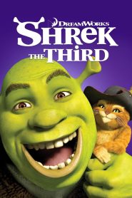 فيلم Shrek the Third 2007 مترجم