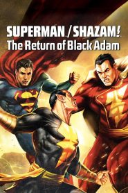فيلم Superman/Shazam!: The Return of Black Adam 2010 مترجم