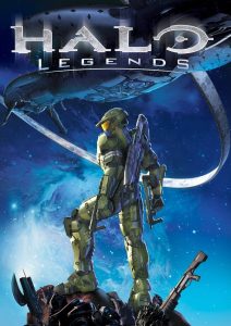 فيلم Halo Legends 2010 مترجم