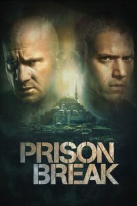 مسلسل Prison Break كامل