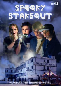 مشاهدة فيلم Spooky Stakeout 2016 مترجم