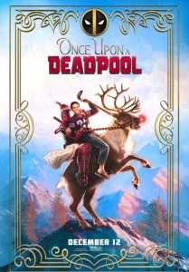 فيلم Once Upon A Deadpool 2018 مترجم