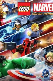 Lego Marvel Super Heroes Maximum Overload 2013 مدبلج