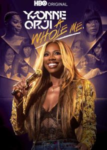 مشاهدة فيلم Yvonne Orji: A Whole Me 2022 مترجم