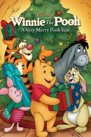 Winnie the Pooh: A Very Merry Pooh Year 2002 مدبلج