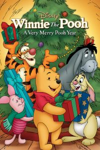 Winnie the Pooh: A Very Merry Pooh Year 2002 مدبلج