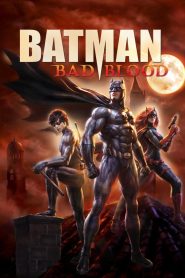 فيلم Batman: Bad Blood 2016 مترجم