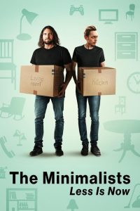 فيلم The Minimalists: Less Is Now 2020 مترجم