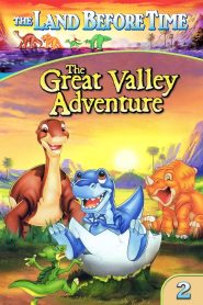 فيلم The Land Before Time II: The Great Valley Adventure 1994 مترجم