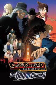 فيلم Detective Conan: The Raven Chaser 2009 مترجم