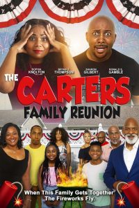 مشاهدة فيلم Carter Family Reunion 2021 مترجم