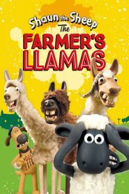 الفيلم الصامت Shaun the Sheep: The Farmer’s Llamas 2015