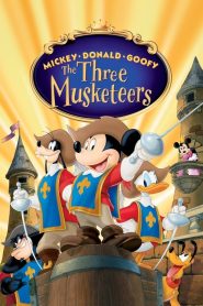 فيلم Mickey, Donald, Goofy: The Three Musketeers 2004 مترجم