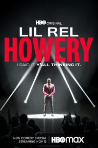 فيلم Lil Rel Howery: I said it. Y’all thinking it 2022 مترجم