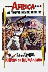 مشاهدة فيلم Killers of Kilimanjaro 1959 مترجم