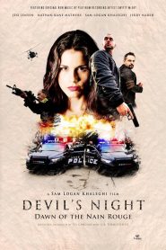 Devil’s Night: Dawn of the Nain Rouge 2020 مترجم