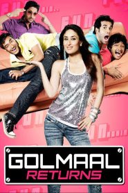 مشاهدة فيلم Golmaal Returns 2008 مترجم