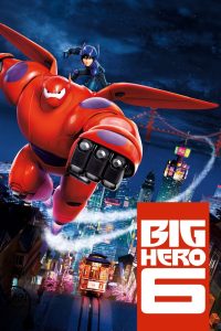 مشاهدة فيلم Big Hero 6 2014 مترجم