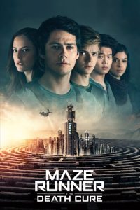 فيلم Maze Runner: The Death Cure 2018 مترجم