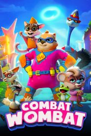 مشاهدة فيلم Combat Wombat 2020 مترجم