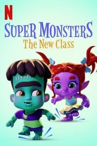 فيلم Super Monsters: The New Class 2020 مدبلج