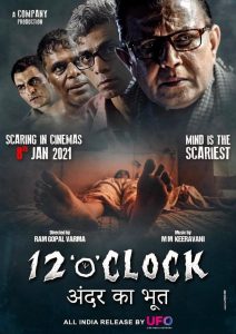 مشاهدة فيلم 12O’Clock 2021 مترجم