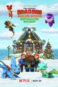 فيلم Dragons: Rescue Riders: Huttsgalor Holiday 2020 مترجم