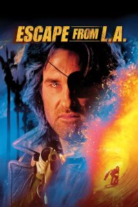 مشاهدة فيلم Escape from L.A. 1996 مترجم