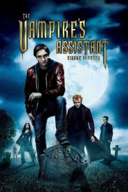 فيلم Cirque du Freak: The Vampire’s Assistant 2009 مترجم