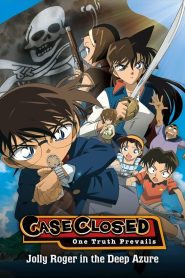 فيلم Detective Conan: Jolly Roger in the Deep Azure 2007 مترجم