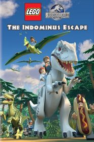 فيلم Lego Jurassic World: The Indominus Escape 2016 مدبلج