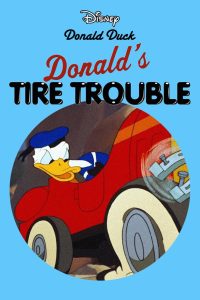 مشاهدة فيلم Donald’s Tire Trouble