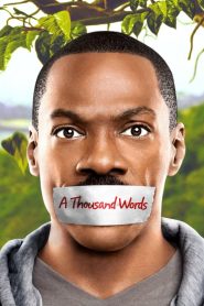 مشاهدة فيلم A Thousand Words 2012 مترجم