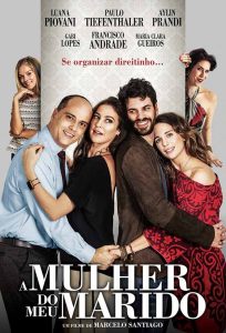 مشاهدة فيلم A Mulher do Meu Marido 2019 مترجم