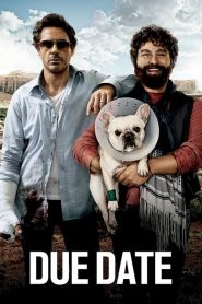 مشاهدة فيلم Due Date 2010 مترجم