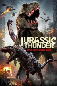 مشاهدة فيلم Jurassic Thunder 2019 مترجم