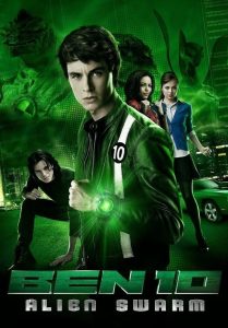 مشاهدة فيلم Ben 10: Alien Swarm 2009 مترجم