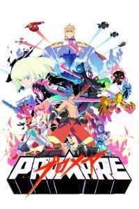 مشاهدة فيلم Promare 2019 مترجم