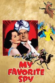 مشاهدة فيلم My Favorite Spy 1951 مترجم