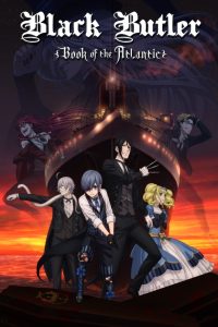 Black Butler: Book of the Atlantic 2017 مترجم