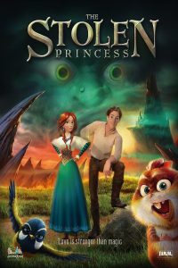 مشاهدة فيلم The Stolen Princess 2018 مترجم