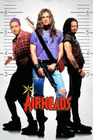 مشاهدة فيلم Airheads 1994 مترجم