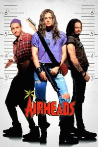 مشاهدة فيلم Airheads 1994 مترجم