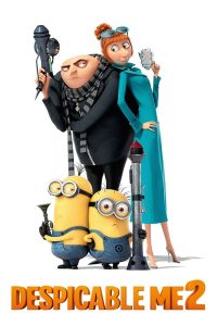 مشاهدة فيلم Despicable Me 2 2013 مترجم