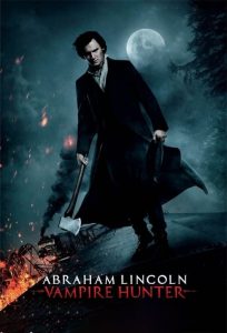 فيلم Abraham Lincoln Vampire Hunter 2012 مترجم