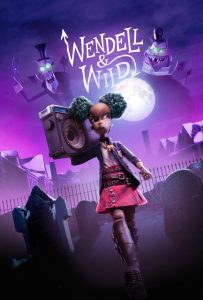 مشاهدة فيلم Wendell & Wild 2022 مترجم