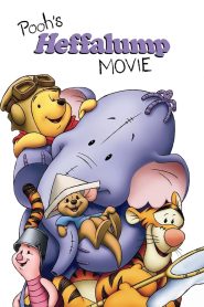 مشاهدة فيلم Pooh’s Heffalump Movie 2005 مدبلج