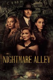 مشاهدة فيلم Nightmare Alley 2021 مترجم