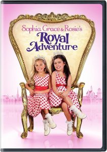 فيلم Sophia Grace & Rosie’s Royal Adventure 2014 مترجم