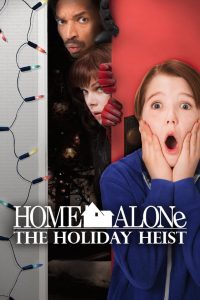 فيلم Home Alone: The Holiday Heist 2012 مترجم